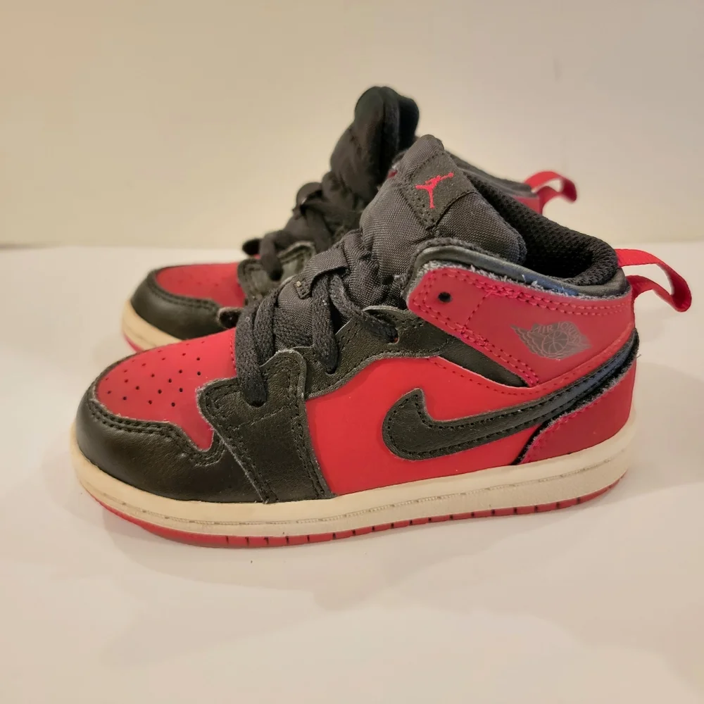 Nike Air Jordan 1 Mid (TD) 
